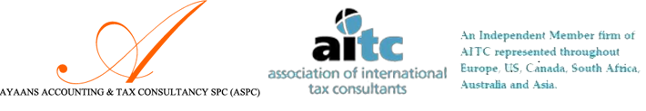 AYAANS Accounting & Tax Consultancy SPC (ASPC)